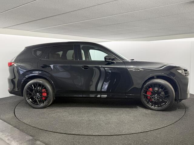 Mazda CX-60 2.5 e-SkyActiv PHEV Homura Plus / Panoramadak / Trekhaak / 21inch velgen / Dealer demo