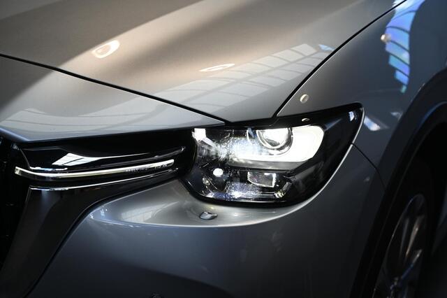 Mazda CX-60 e-SkyActiv 327 PHEV automaat Exclusive-Line met DA Pack *Dealeronderhouden* *All-in prijs*