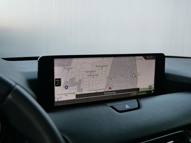 Mazda CX-60 2.5 e-SkyActiv PHEV Homura Plus 327 Pk Automaat Leer / Navi / DAB / Camera's / Pano-dak / Stoelkoeling / Stoelverwarming
