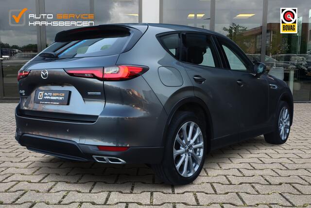 Mazda CX-60 2.5 e-SkyActiv PHEV Exclusive-Line | ACC | Camera | 20 Inch |