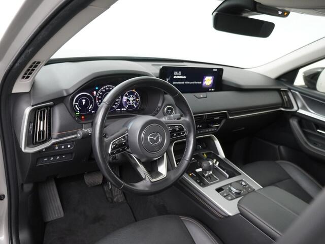 Mazda CX-60 e-Skyactiv PHEV 327 AWD Homura Full Option / Panodak