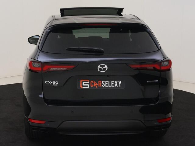Mazda CX-60 2.5 e-SkyActiv PHEV Homura Plus