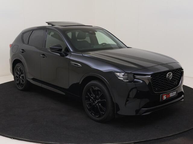 Mazda CX-60 2.5 e-SkyActiv PHEV Homura Plus