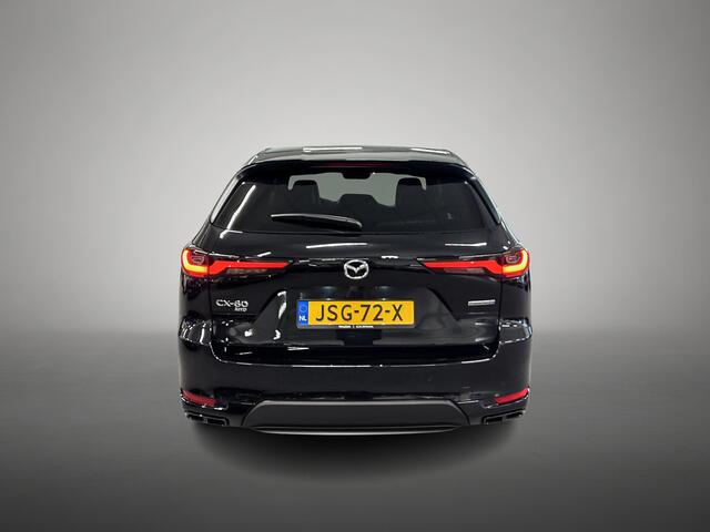 Mazda CX-60 2.5 e-SkyActiv PHEV Homura Business Edition DEMO