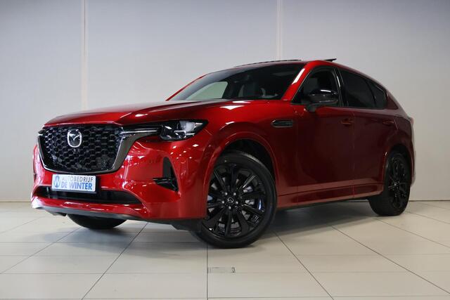 Mazda CX-60 2.5 e-SkyActiv PHEV Homura Plus | INCL WEGKLAPBARE TREKHAAK |