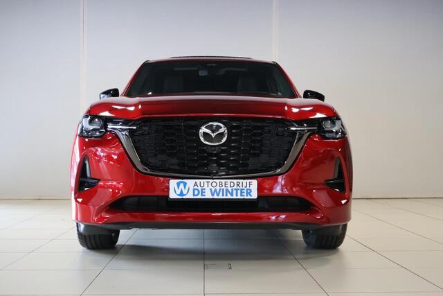 Mazda CX-60 2.5 e-SkyActiv PHEV Homura Plus | INCL WEGKLAPBARE TREKHAAK |