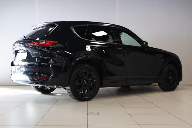 Mazda CX-60 2.5 e-SkyActiv PHEV Homura