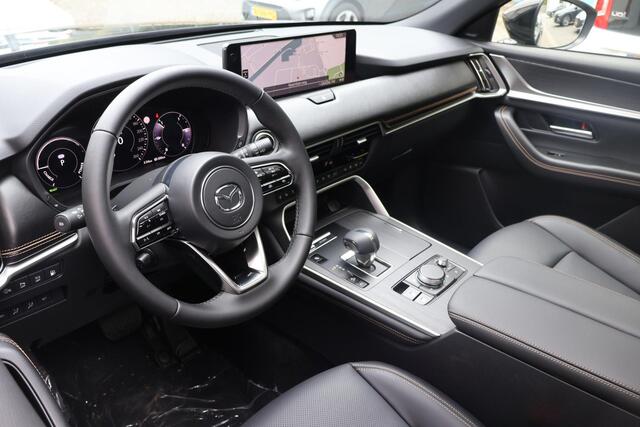 Mazda CX-60 2.5 e-SkyActiv PHEV Homura