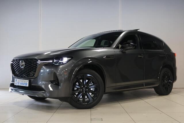 Mazda CX-60 2.5 e-SkyActiv PHEV Homura Plus .