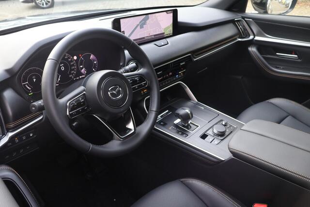 Mazda CX-60 2.5 e-SkyActiv PHEV Homura Plus .