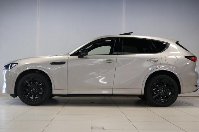 Mazda CX-60 2.5 e-SkyActiv PHEV Homura Plus .