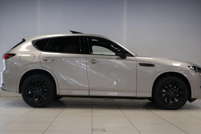 Mazda CX-60 2.5 e-SkyActiv PHEV Homura Plus .