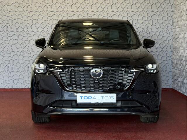 Mazda CX-60 2.5 e-SkyActiv PHEV HOMURA ELEK.STOEL PANO SCHUIFDAK STOEL/STUUR.VERW/VENTILATIE HEADUP AWD 4X4 4WD ? Top Auto's Wijchen. Al 30 Jaar verkoop van Mazda , Alle Modellen PHEV / HEV / BENZINE?