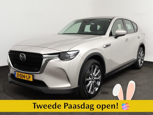 Mazda CX-60 2.5 PHEV Excl.-Line