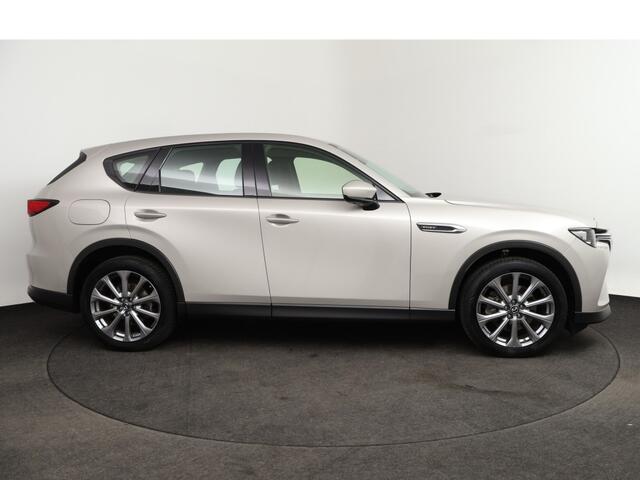 Mazda CX-60 2.5 PHEV Excl.-Line