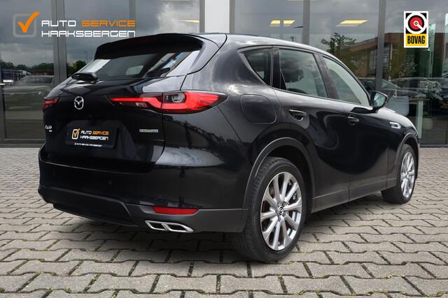 Mazda CX-60 2.5 e-SkyActiv PHEV Exclusive-Line | Trekhaak | Camera | ACC |