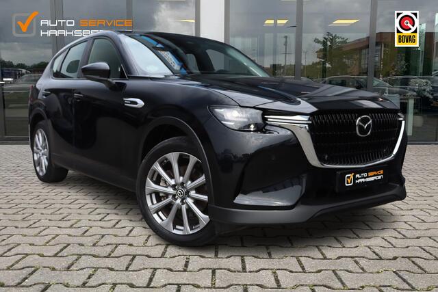 Mazda CX-60 2.5 e-SkyActiv PHEV Exclusive-Line | Trekhaak | Camera | ACC |