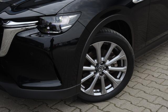 Mazda CX-60 2.5 e-SkyActiv PHEV Exclusive-Line | Trekhaak | Camera | ACC |