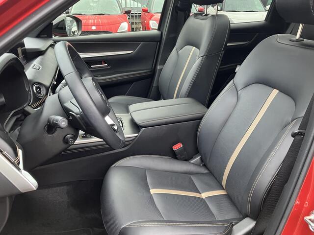 Mazda CX-60 2.5 e-SkyActiv PHEV Homura Plus