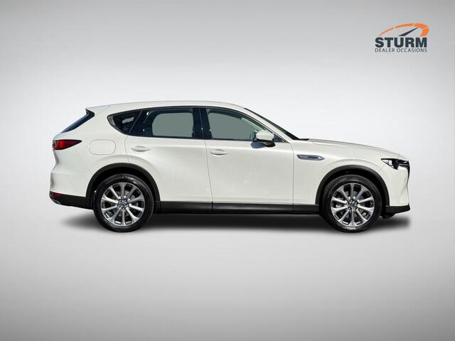 Mazda CX-60 2.5 e-SkyActiv PHEV Exclusive-Line SoH 97,8% NL-Auto!