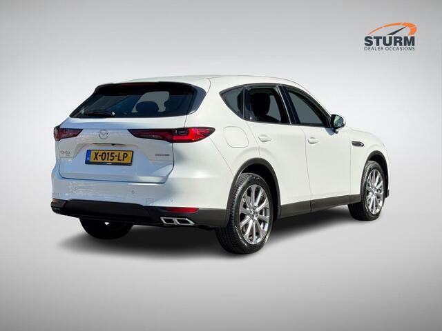 Mazda CX-60 2.5 e-SkyActiv PHEV Exclusive-Line SoH 97,8% NL-Auto!
