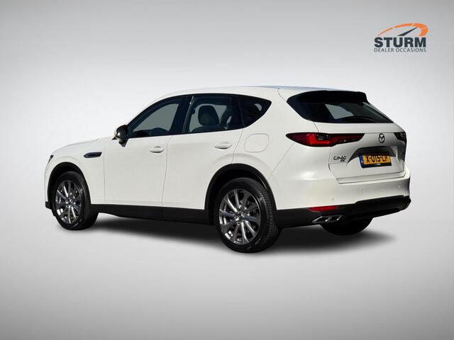 Mazda CX-60 2.5 e-SkyActiv PHEV Exclusive-Line SoH 97,8% NL-Auto!