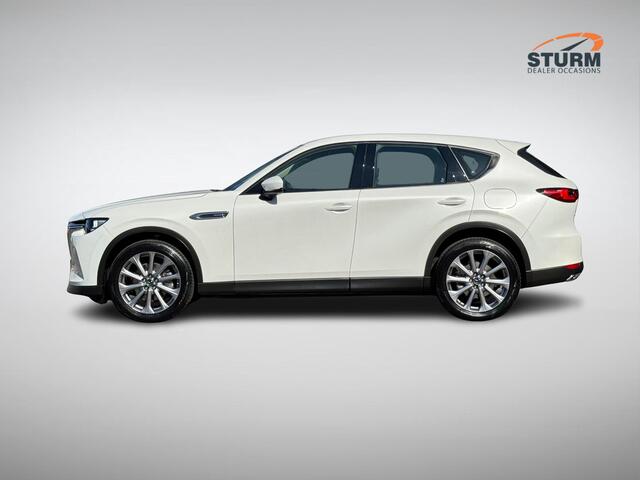 Mazda CX-60 2.5 e-SkyActiv PHEV Exclusive-Line SoH 97,8% NL-Auto!