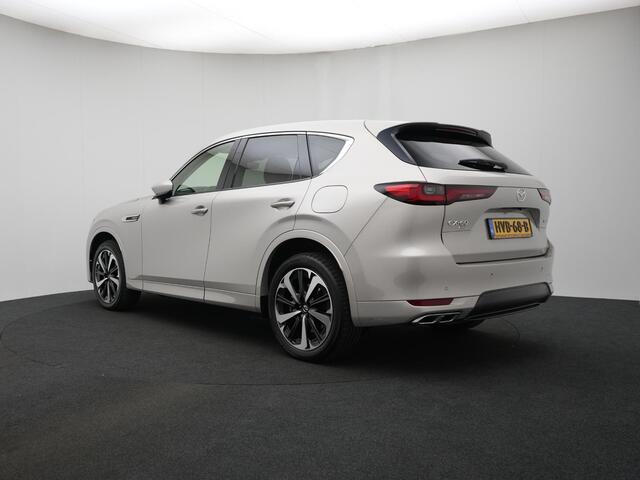 Mazda CX-60 2.5 E-SKYACTIV PHEV Takumi Plus 4WD automaat : dealer onderhouden