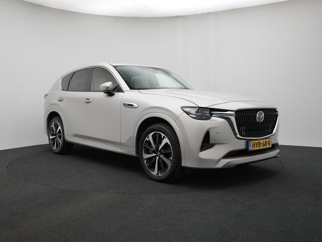 Mazda CX-60 2.5 E-SKYACTIV PHEV Takumi Plus 4WD automaat : dealer onderhouden