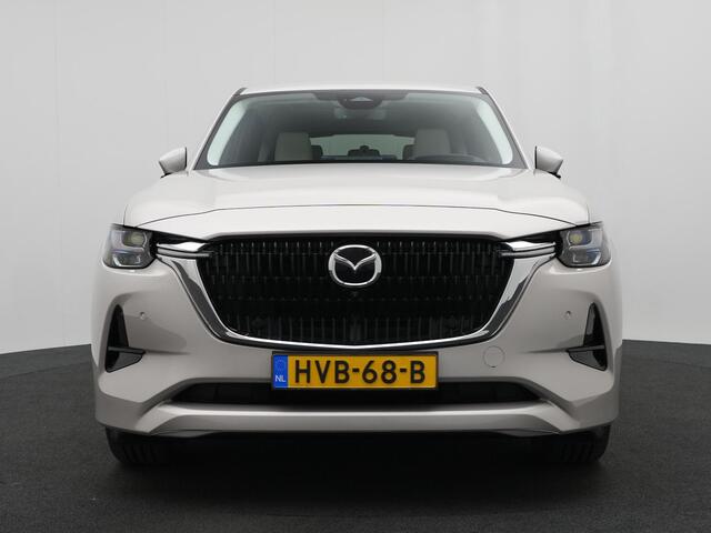 Mazda CX-60 2.5 E-SKYACTIV PHEV Takumi Plus 4WD automaat : dealer onderhouden
