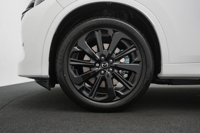 Mazda CX-60 2.5 E-SKYACTIV PHEV Homura Business Edition 4WD automaat | demo voordeel