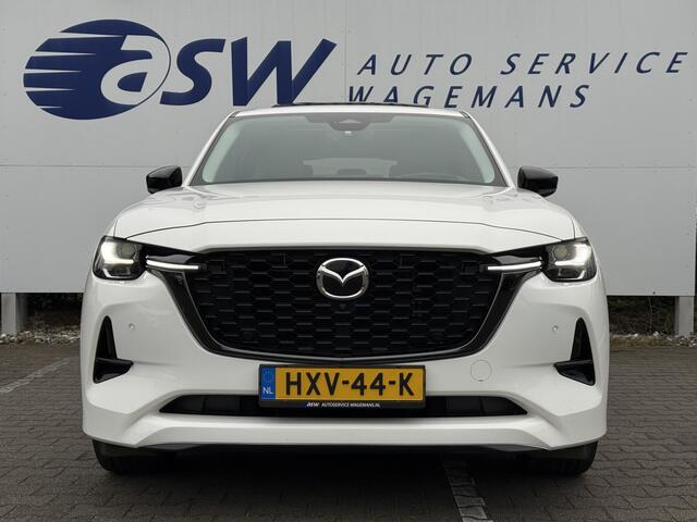 Mazda CX-60 2.5 e-SkyActiv PHEV Homura | Pano | ACC | 360* Camera | HUD | 20 inch