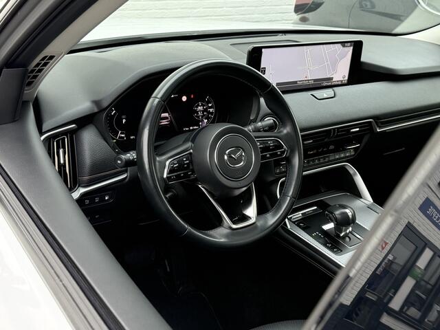Mazda CX-60 2.5 e-SkyActiv PHEV Homura | Pano | ACC | 360* Camera | HUD | 20 inch