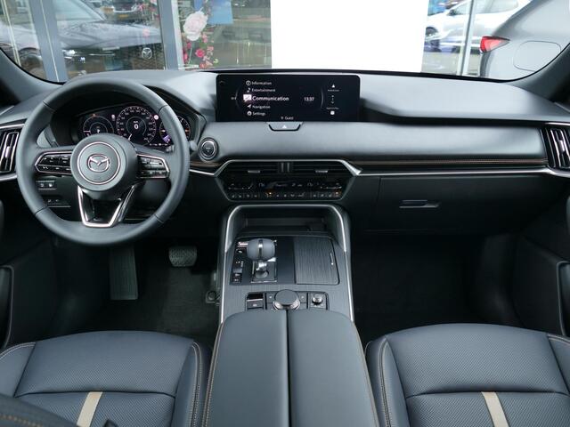 Mazda CX-60 2.5 e-SkyActiv PHEV Homura Business Edition