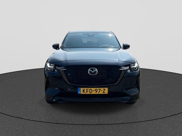 Mazda CX-60 2.5 e-SkyActiv PHEV Homura Business Edition