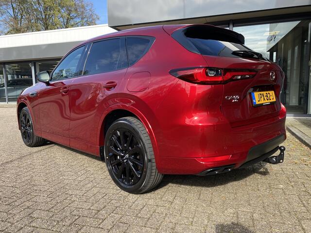 Mazda CX-60 2.5 e-SkyActiv PHEV Homura Plus