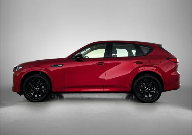 Mazda CX-60 2.5 e-SkyActiv PHEV Homura met DA pakket en trekhaak
