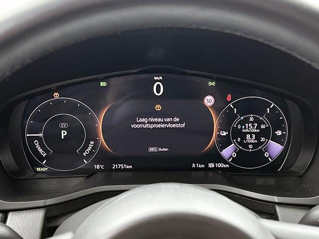 Mazda CX-60 2.5 e-SkyActiv PHEV Homura met DA pakket en trekhaak