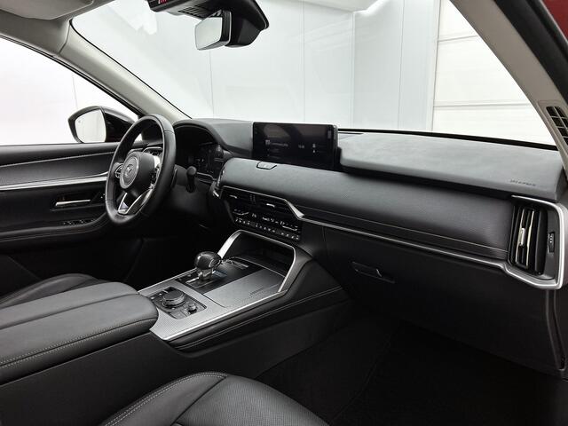 Mazda CX-60 2.5 e-SkyActiv PHEV Homura met DA pakket en trekhaak