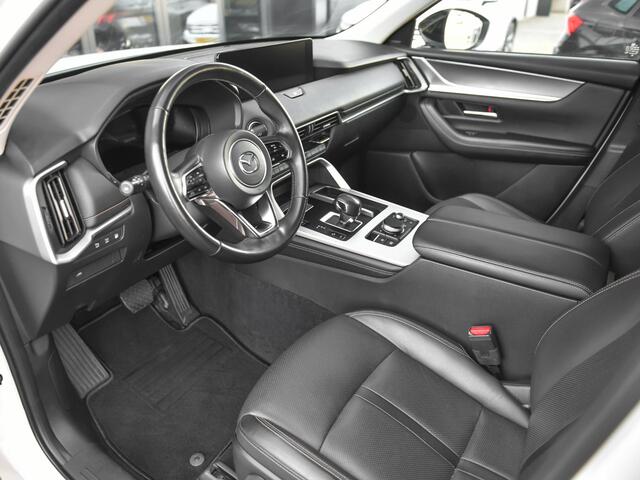 Mazda CX-60 2.5 e-SkyActiv PHEV Homura