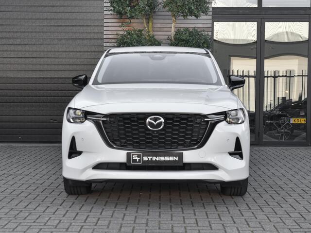 Mazda CX-60 2.5 e-SkyActiv PHEV Homura