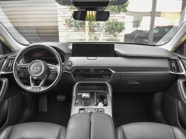 Mazda CX-60 2.5 e-SkyActiv PHEV Homura