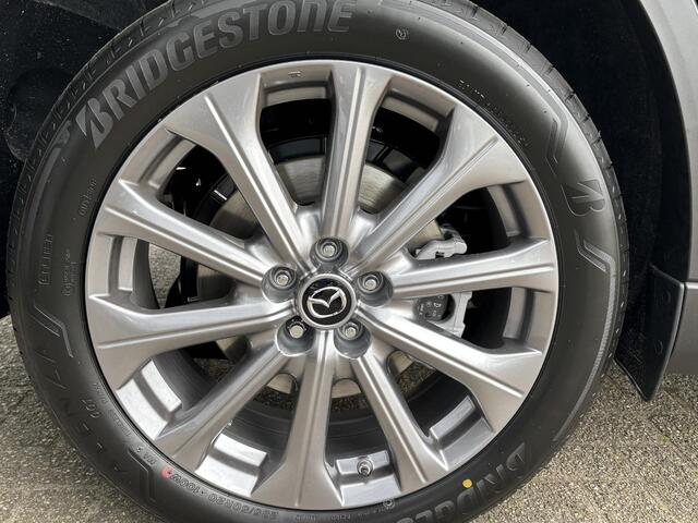 Mazda CX-60 2.5 e-SkyActiv PHEV Exclusive-line Bns Edition NIEUW// NIEUW/// NIEUW// zeer scherp geprijsd