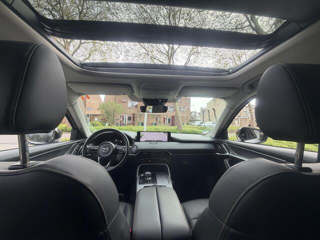 Mazda CX-60 2.5 e-SkyActiv PHEV Homura Full options!