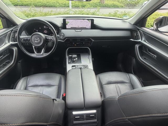 Mazda CX-60 2.5 e-SkyActiv PHEV Homura Full options!