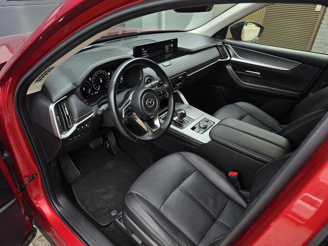 Mazda CX-60 2.5 e-SkyActiv PHEV Homura