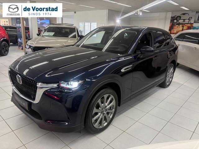 Mazda CX-60 2.5 e-SkyActiv PHEV Exclusive-line Buniness Nieuwprijs ¤ 63.061 *NIEUW*