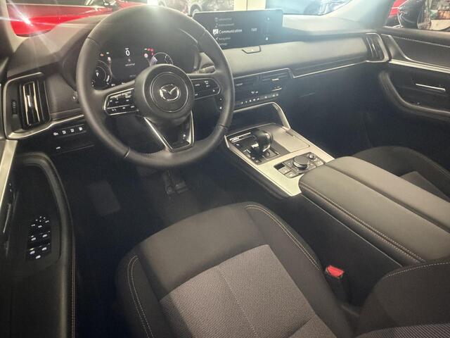 Mazda CX-60 2.5 e-SkyActiv PHEV Exclusive-line Buniness Nieuwprijs ¤ 63.061 *NIEUW*