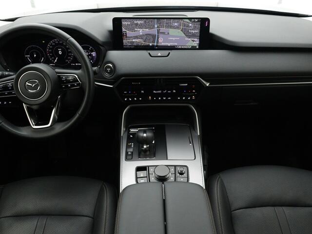 Mazda CX-60 2.5 e-SkyActiv PHEV Exclusive-Line | Navigatie | Trekhaak afneembaar |