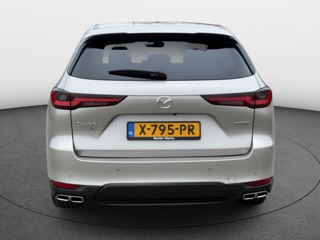 Mazda CX-60 2.5 PHEV Exclusive Line 327PK | CS + DA Pack | 360 + BOSE®